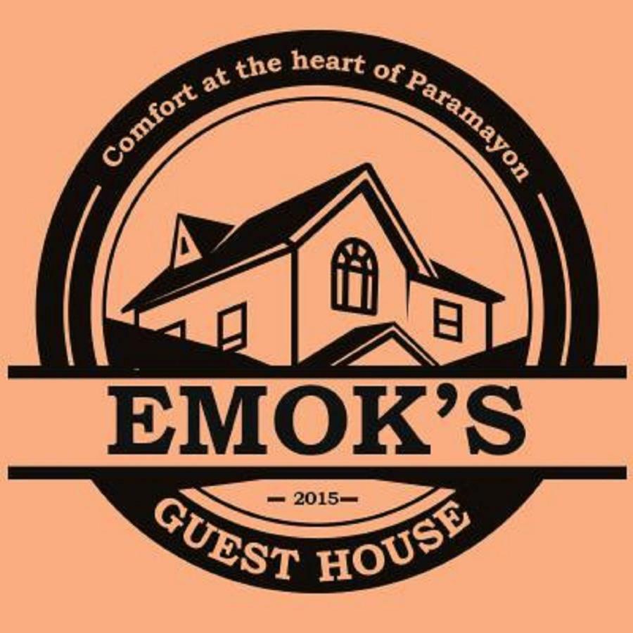 Emoks Guest House Moalboal Zewnętrze zdjęcie